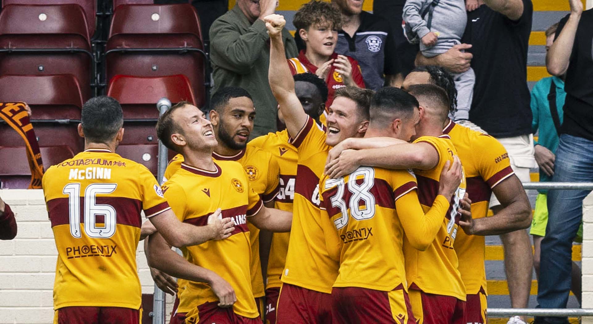 Motherwell FC, when club and community are as one